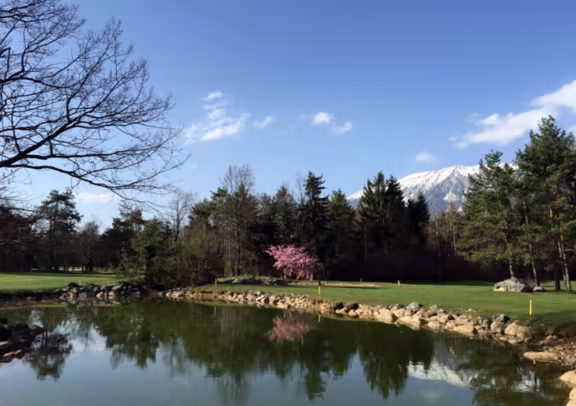 Image Royal Bled Golf Course